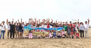 Việt Nhật tổ chức cho CB, nhân viên NLĐ tham quan du lịch và nghỉ dưỡng