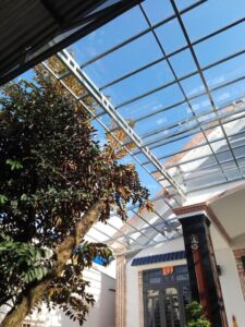 Mua tấm nhựa lấy sáng dạng đặc ở đâu uy tín nhất? 22