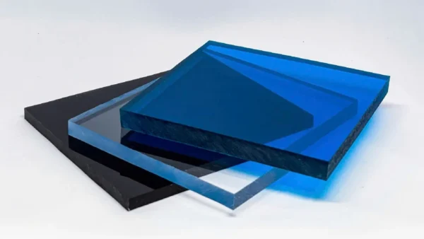 Tấm nhựa Polycarbonate đa dạng màu sắc và kích thước